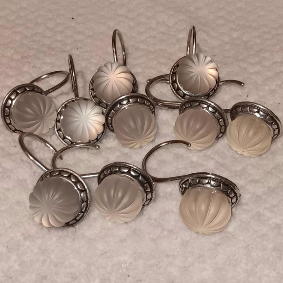 Shower Hooks - Picture 1 of 2